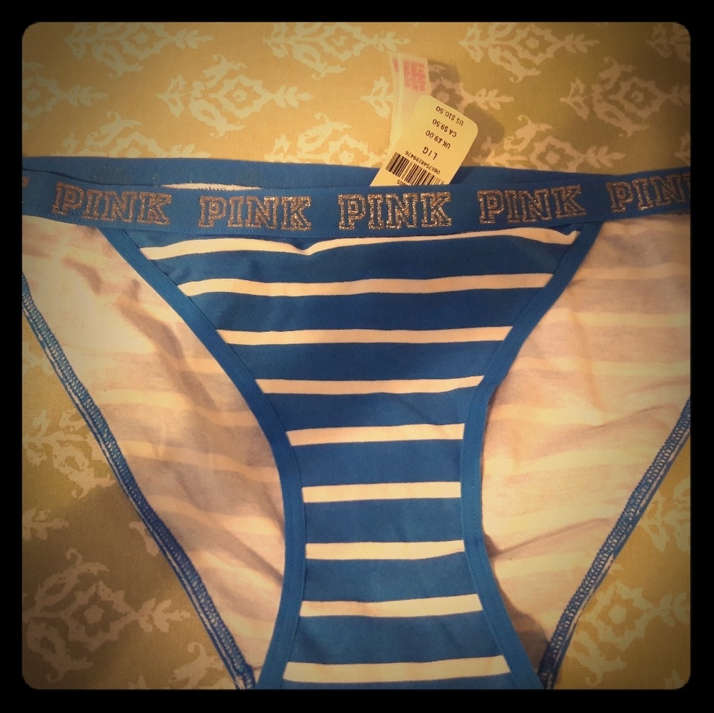 VS Pink underwear